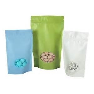 Seeds Packaging Pouches