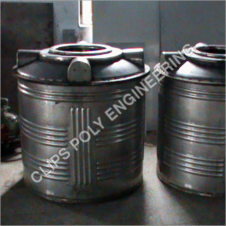 Molded Tanks