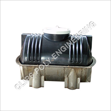 Industrial Rotomoulding Machine