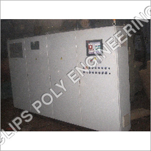 Electrical Control Panel for Rotomolding Machine