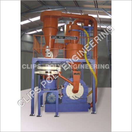 Pulverizers