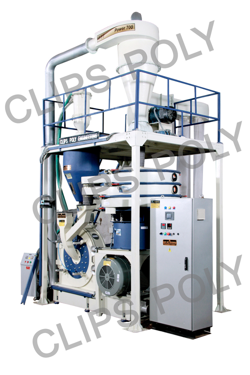 Pulverizer Machine