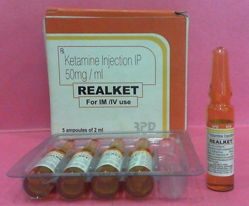 Realket Injection IP 50/mg/ml