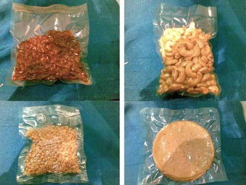 Pesticides Packaging Pouch