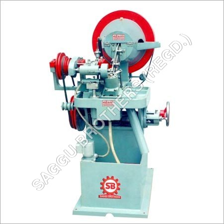 Head Slotting Machine (Japanese Type)