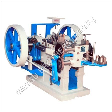 Semi Tubular Heading Machine