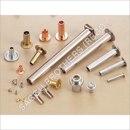 Semi Tubular Rivets