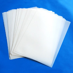 Laminated Plastic Pouches