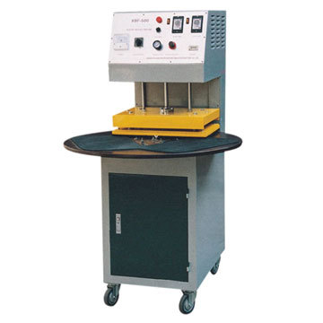 Blister Packing Machine By SHACO ENTERPRISES