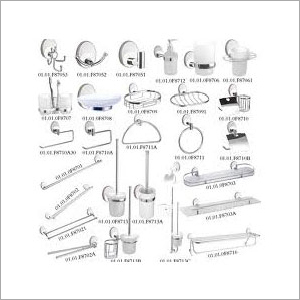 Stainless Steel Toilet Bath Accessories