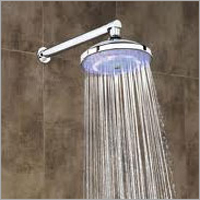 Round Corner Shower