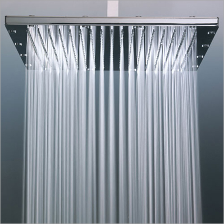 Stainless Steel Shower
