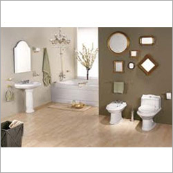 White Sanitary Ware