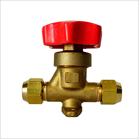 High Pressure Ball Valve - Metal Alloy, High Pressure | Dimensional Accuracy, Durable Design, Fine Finish