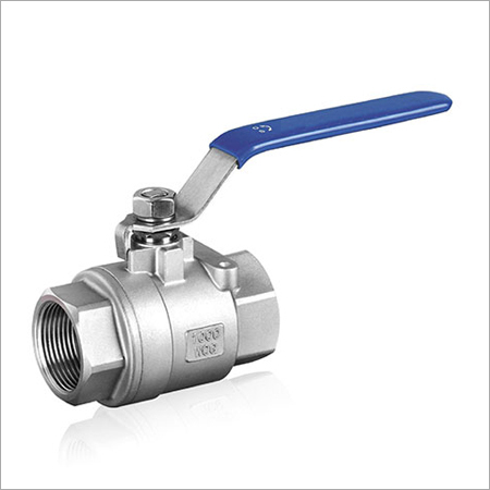 Stainless Steel Ball Valves - Metal Alloy, Accurate Dimensions | Corrosion Resistant, High Strength, Leak Proof, Durable Fluid Control