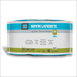 Myk Laticrete Adhesives