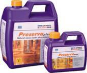 Preserva Plus a Improved Colour Enhancer & Sealer
