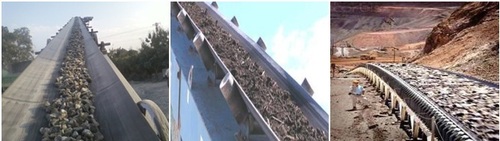 Super Abrasion Resistant Conveyor Belts