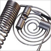 Coiled Cable Heaters