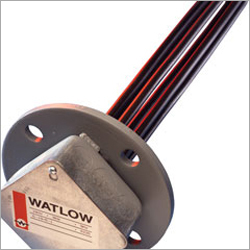 Flanged Immersion Heaters