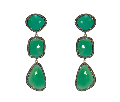 Diamond Earring