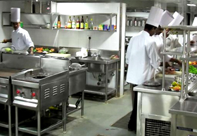 Commercial kitchen Equipments