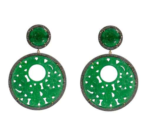 Diamond Earring