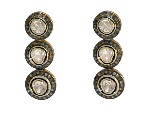 Diamond Earring