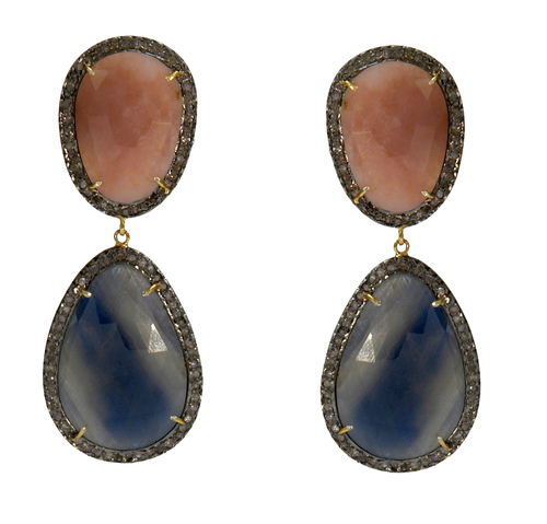 Diamond Earring