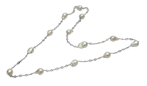 Pearl Necklace