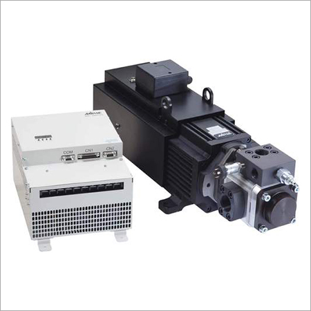 Servo Motor Molding Unit