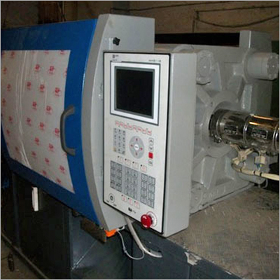Horizontal Plastic Injection Molding Machine