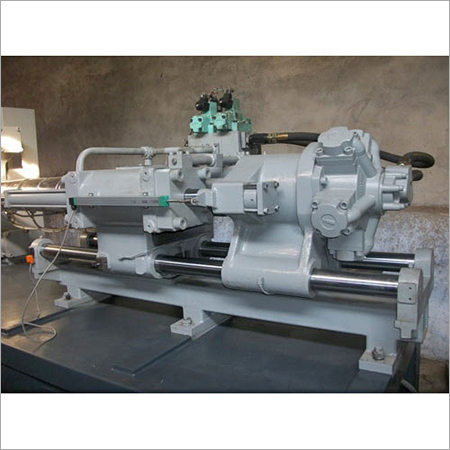 Injection Moulding Machine Unit