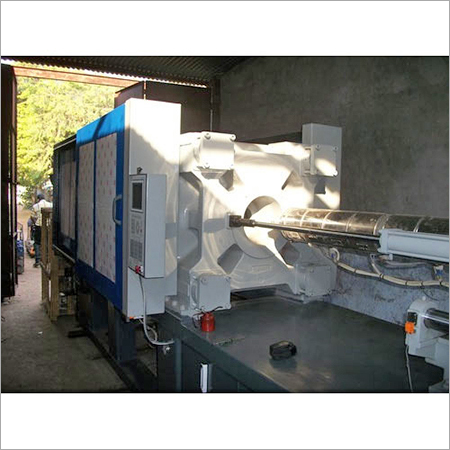 Toggle Type Clamping Unit