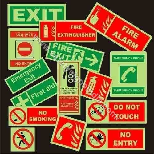 Auto Glow Signs