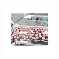 Plastic Slat Chains