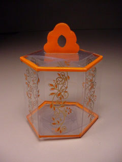 PVC Folding Boxes