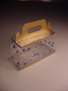 PVC Folding Boxes