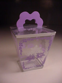 PVC Folding Boxes