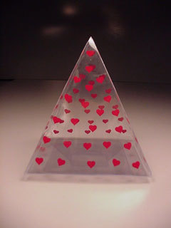 PVC Folding Boxes