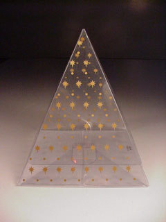 PVC Folding Boxes
