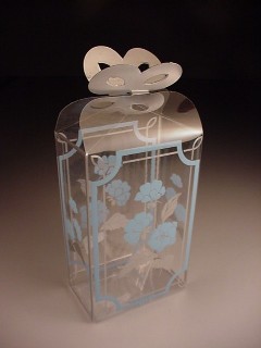 PVC Folding Boxes