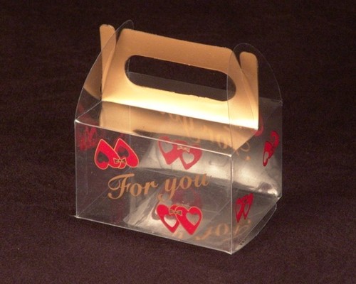 Pvc Folding Boxes