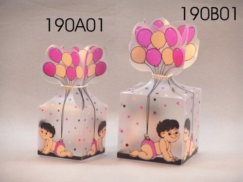 PVC Folding Boxes