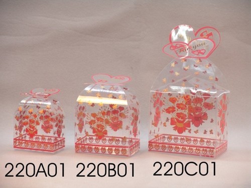 PVC Folding Boxes