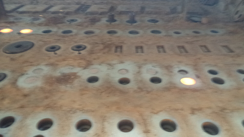 Industrial Cast Iron Castings