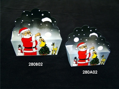 PVC Folding Boxes