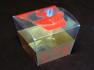 PVC Folding Boxes