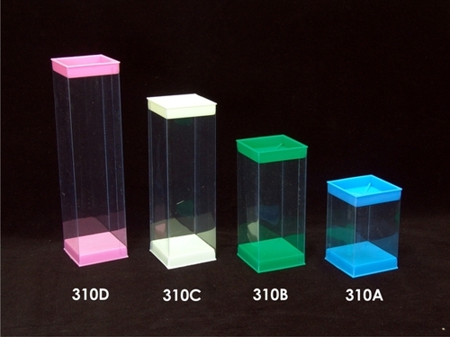 PVC Folding Boxes