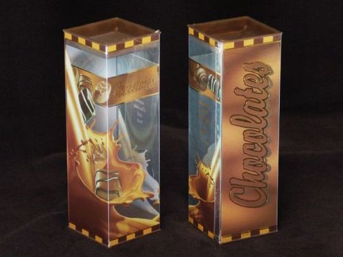 PVC Folding Boxes
